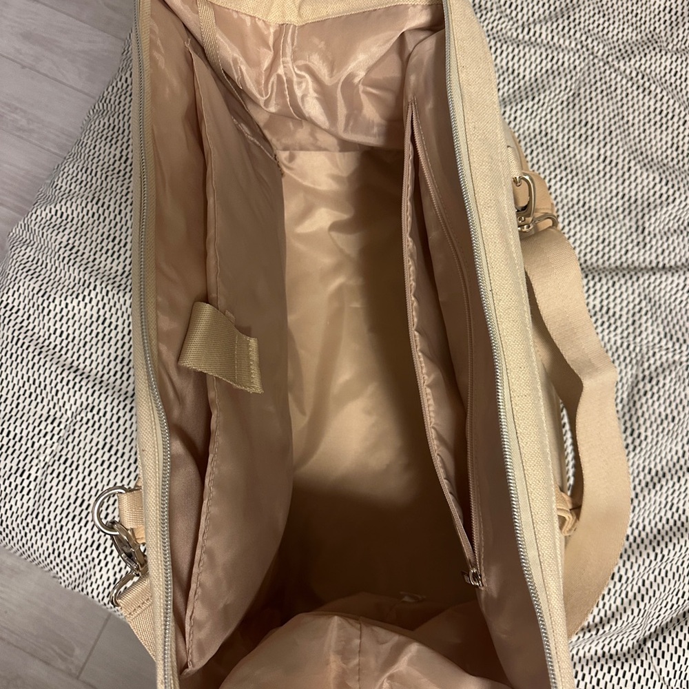 BEIS Weekender bag